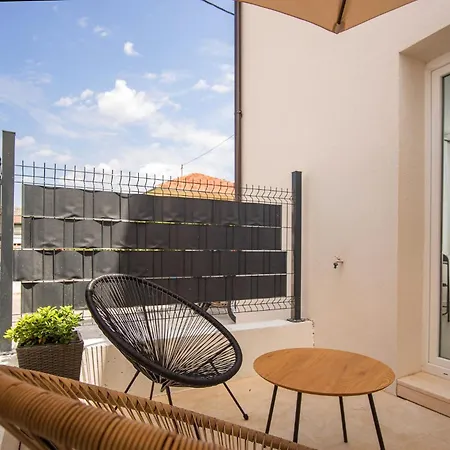 Studio Apartments Yucca, 2-Min To The Beach And 5 To Trogir Exterior photo