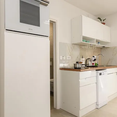 Studio Apartments Yucca, 2-Min To The Beach And 5 To Trogir Exterior photo
