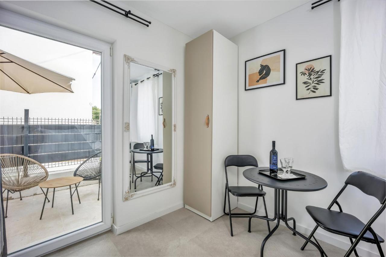 Yucca, 2-min To The And 5 To Apartment *