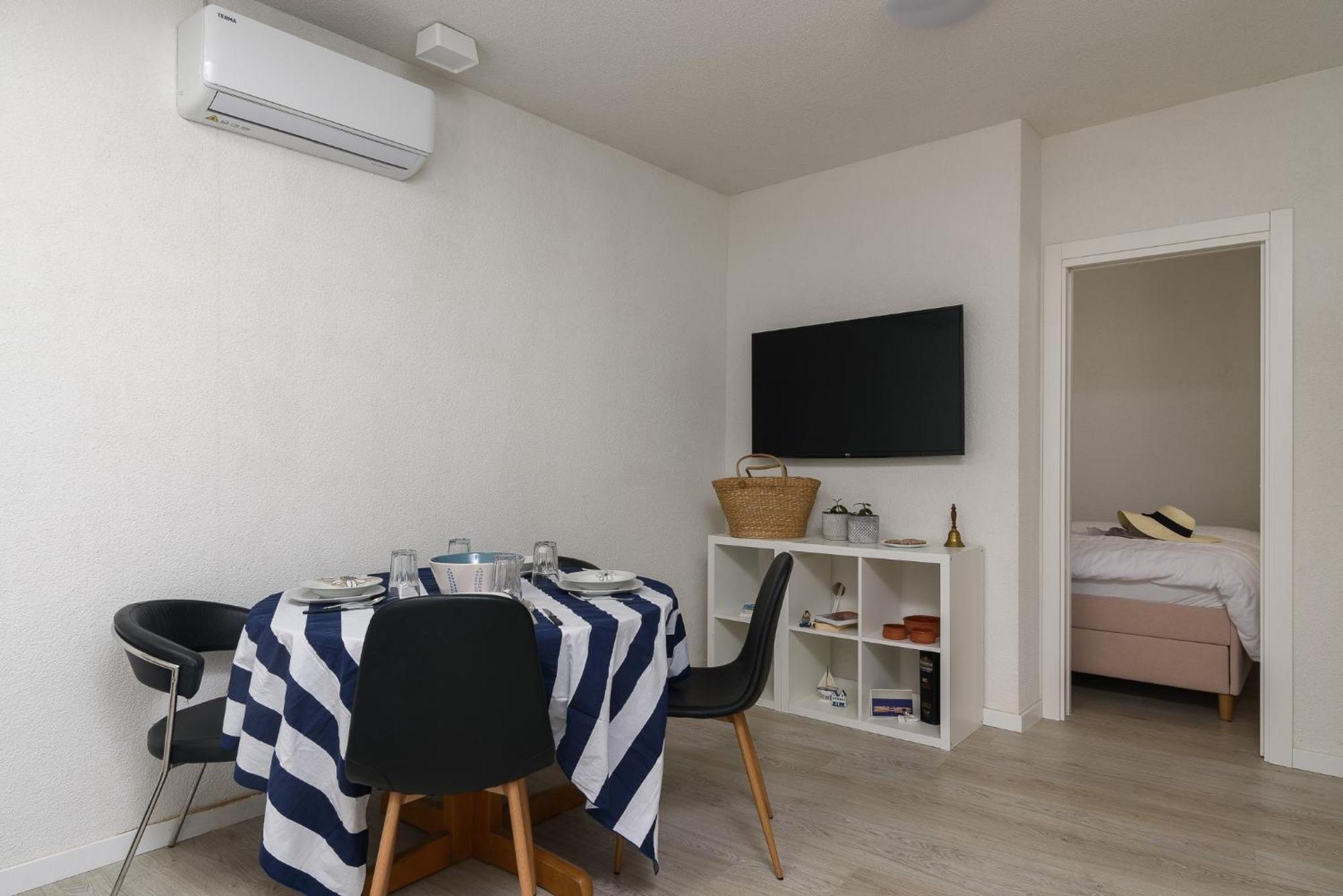 Apartment Yucca, 2-min To The And 5 To